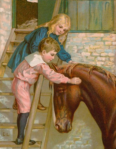 El favorito de los niños de English School