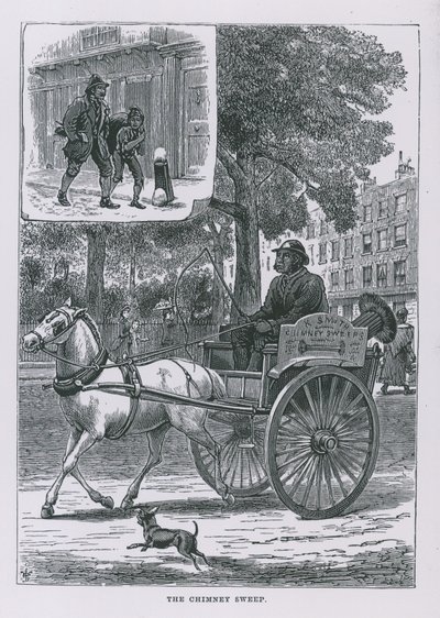 El deshollinador de English School