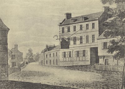 La posada Christopher en Eaton en Buckinghamshire de English School