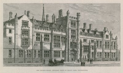 La Casa de la Iglesia de English School