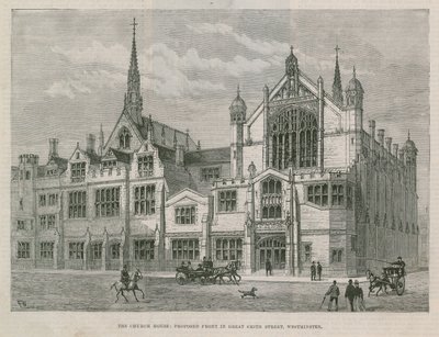 La Casa de la Iglesia de English School