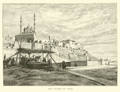 La Ciudadela de El Cairo de English School