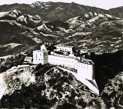 La ciudadela del rey Christophe de English School