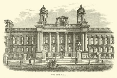 El Ayuntamiento de English School