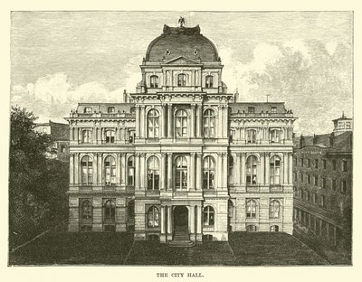 El Ayuntamiento de English School