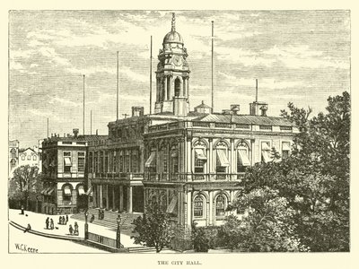 El Ayuntamiento de English School