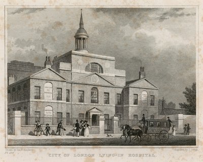 Hospital de Maternidad de la Ciudad de Londres de English School