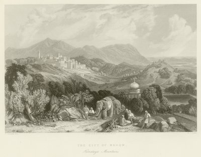 La ciudad de Nahun de English School