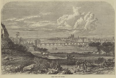 La ciudad de Tours de English School