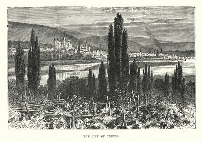 La Ciudad de Tréveris de English School