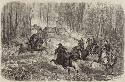 La Guerra Civil en América de English School