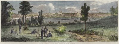 La Guerra Civil en América de English School