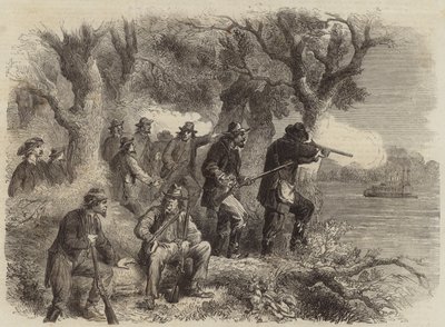 La Guerra Civil en América de English School