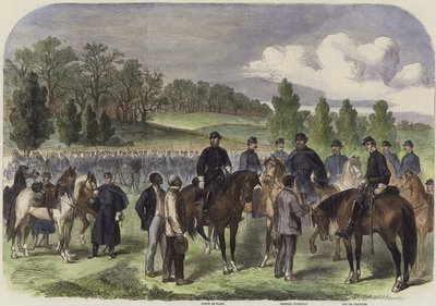 La Guerra Civil en América de English School