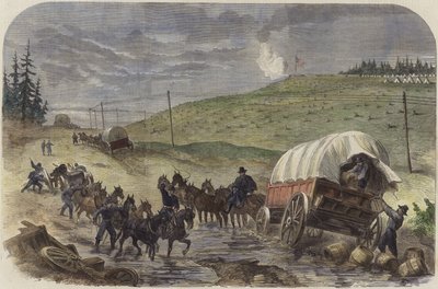La Guerra Civil en América de English School