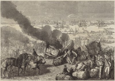 La Guerra Civil en América de English School