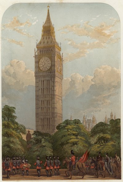 La Torre del Reloj de English School