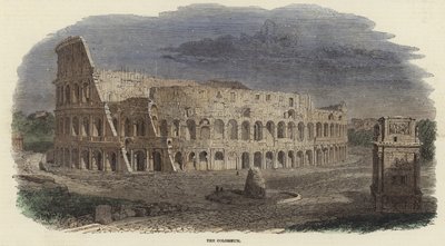 El Coliseo de English School
