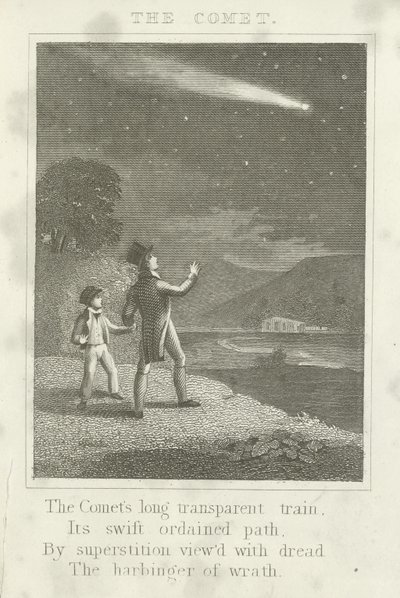 El cometa de English School