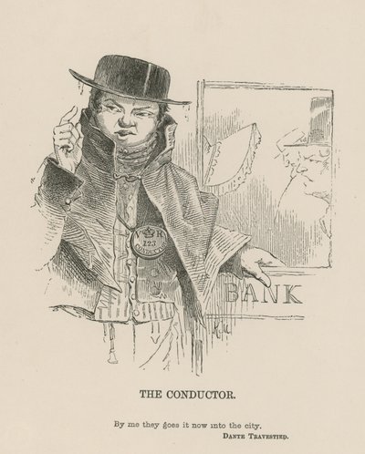El Conductor de English School