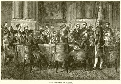 El Congreso de Viena de English School