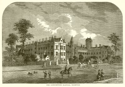 El hospital de consumo, Brompton de English School