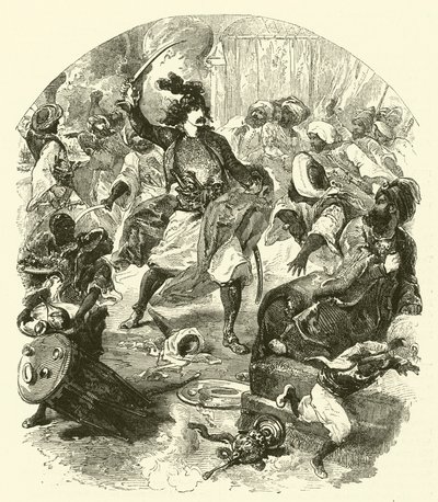 El corsario de English School