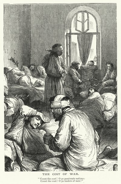 El costo de la guerra de English School