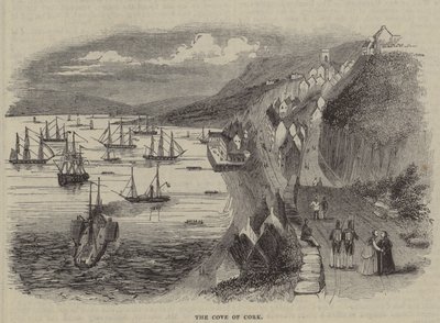 La cala de Cork, Irlanda de English School