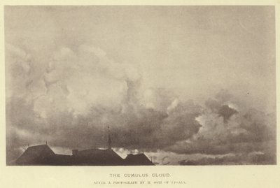 La nube cúmulo de English School