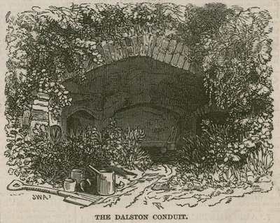 El conducto de Dalston de English School