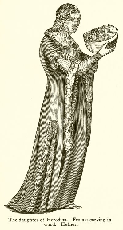La hija de Herodías de English School