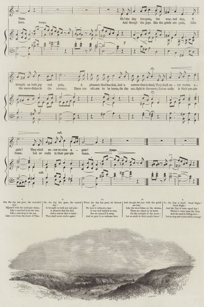 El día se ha ido (grabado) de English School