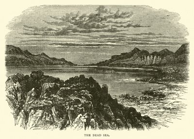 El Mar Muerto de English School