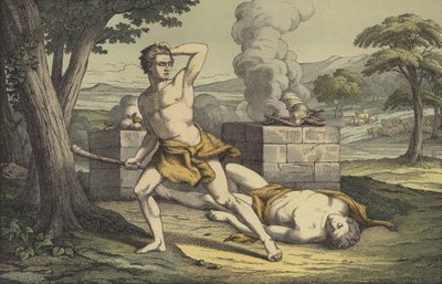 La Muerte de Abel de English School