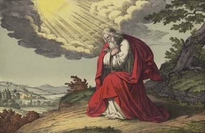 La muerte de Moisés de English School