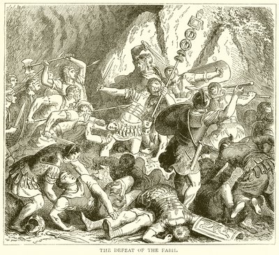 La derrota de los Fabios de English School