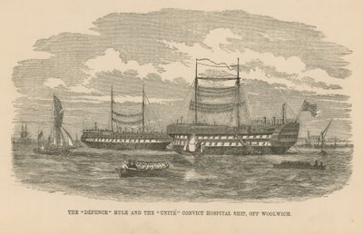 La Defensa y la Unidad frente a Woolwich de English School