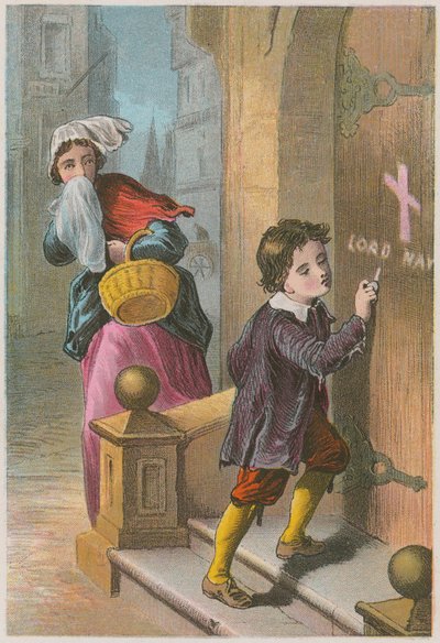 El Niño Desobediente de English School