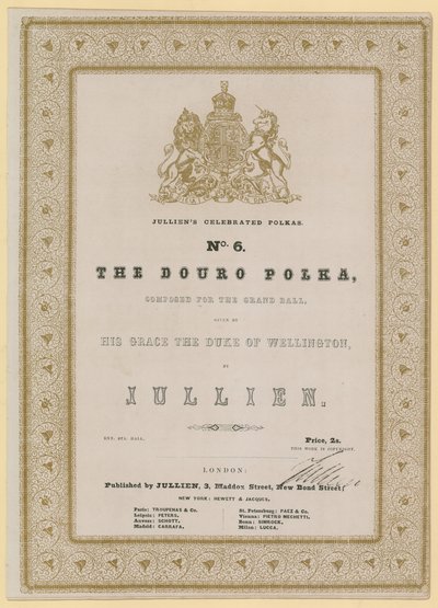 La Polka del Duero de English School