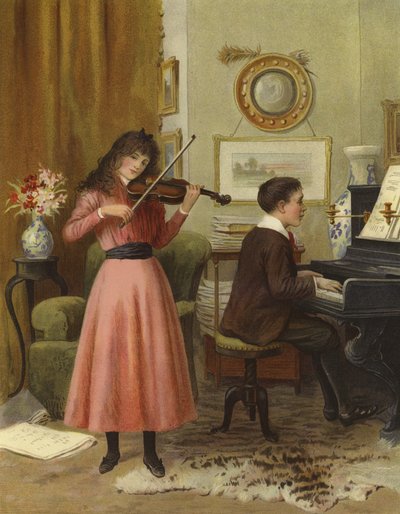 El Dúo de English School