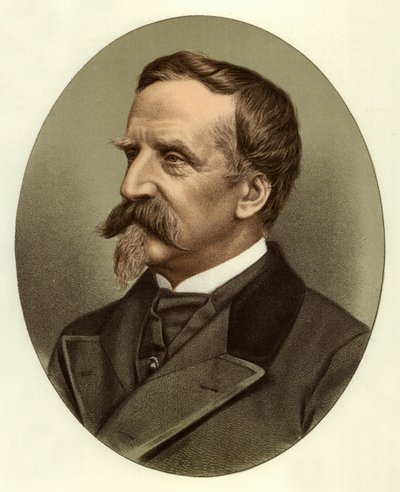 El duque de Aumale de English School