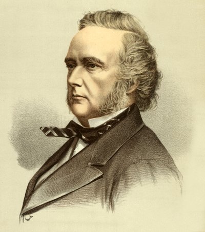 El Duque de Argyll de English School
