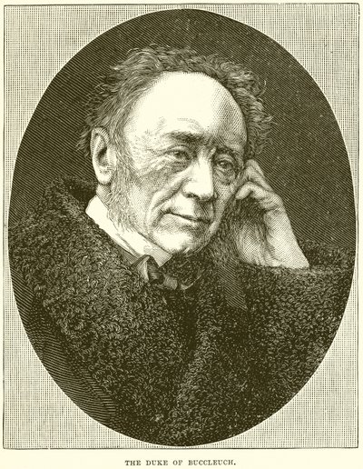 El Duque de Buccleuch de English School