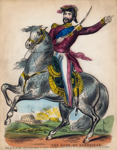 El Duque de Cambridge de English School