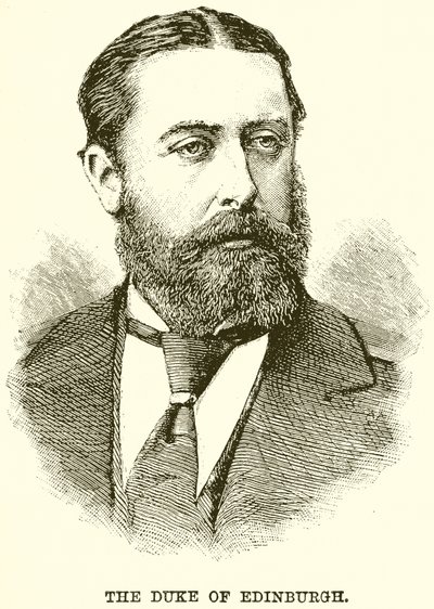 El Duque de Edimburgo de English School