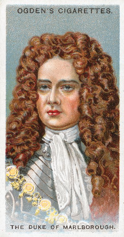 El Duque de Marlborough de English School