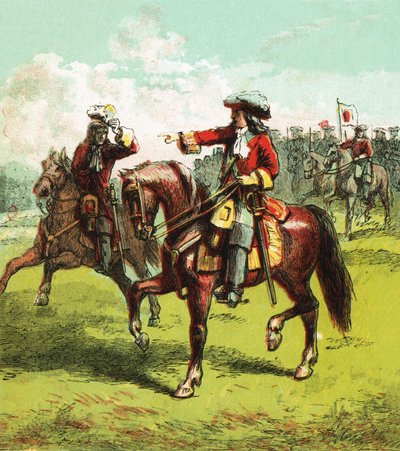 El Duque de Marlborough de English School