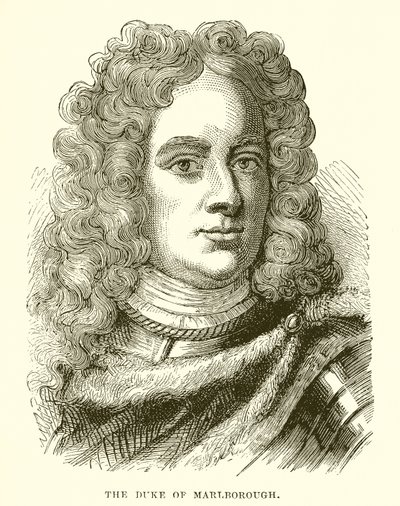 El Duque de Marlborough de English School