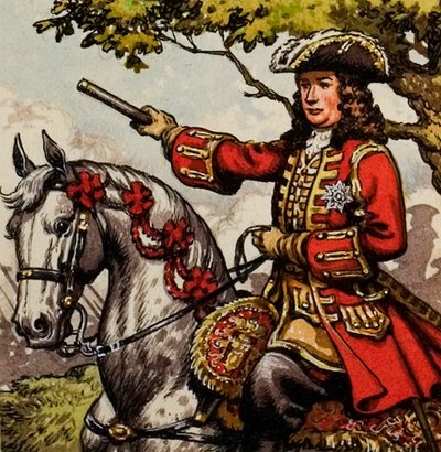 El Duque de Marlborough de English School